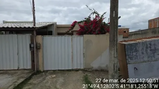 Casa com 2 Quartos à venda, 125m² no Santo Amaro de Campos, Campos dos Goytacazes