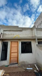 Casa com 2 Quartos à venda, 49m² no Sítio Cercado, Curitiba