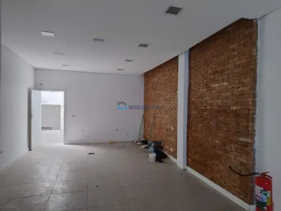 Prédio Comercial para alugar, 70m² no Mirandópolis, São Paulo