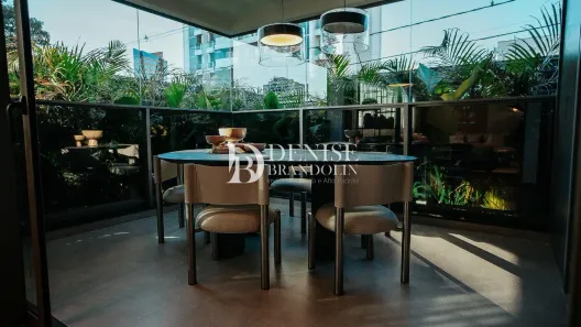Apartamento com 3 Quartos à venda, 192m² no Cambuí, Campinas