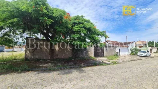 Lote/Terreno à venda, 290m² no Bal Barra da Jangada, Peruíbe