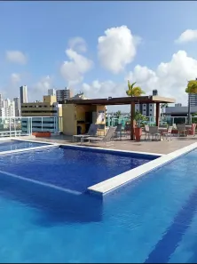Apartamento com 1 Quarto à venda, 40m² no Jardim Oceania, João Pessoa