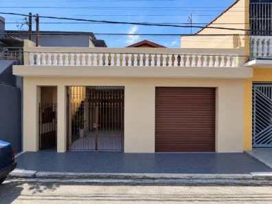 Casa com 2 Quartos à venda, 167m² no Jardim Colonial, São Paulo
