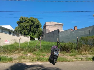 Lote/Terreno à venda, 283m² no Jardim São Carlos, Campinas