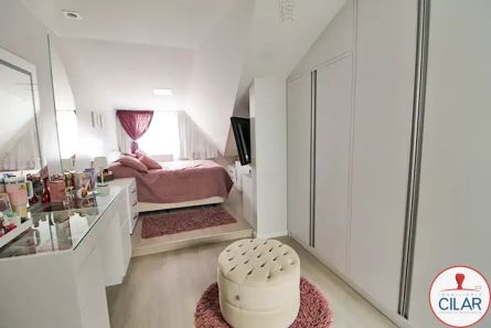 Casa de Condomínio com 4 Quartos à venda, 250m² no Butiatuvinha, Curitiba