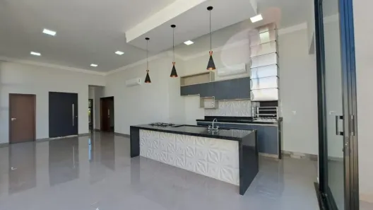 Casa de Condomínio com 3 Quartos à venda, 194m² no Loteamento Terras de Siena, Ribeirão Preto