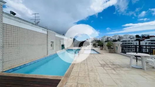Apartamento com 3 Quartos à venda, 110m² no Piratininga, Niterói