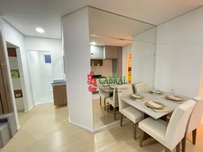 Apartamento com 2 Quartos à venda, 43m² no Vila Rosália, Guarulhos