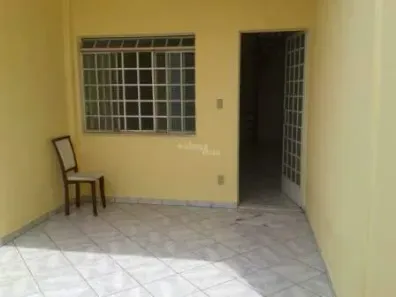 Casa com 1 Quarto para alugar, 55m² no Havaí, Belo Horizonte