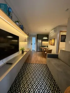 Apartamento com 1 Quarto à venda, 37m² no Jacarepaguá, Rio de Janeiro