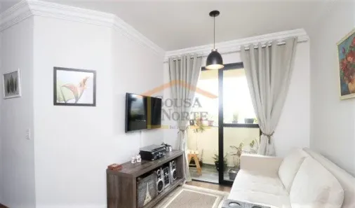 Apartamento com 2 Quartos à venda, 49m² no Parque Mandaqui, São Paulo