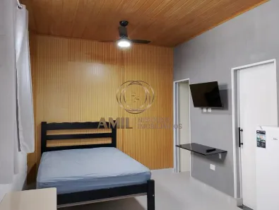 Flat com 1 Quarto para alugar, 22m² no Centro, São José dos Campos