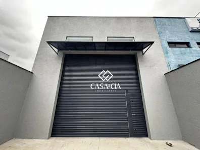 Galpão/Depósito/Armazém para alugar, 140m² no Residencial Paineiras, Piracicaba