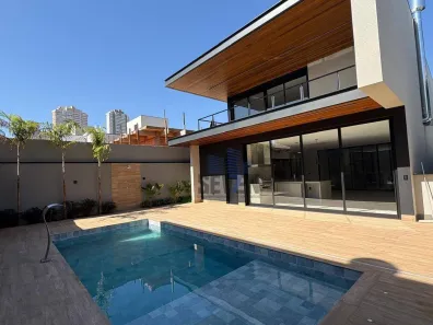 Casa de Condomínio com 3 Quartos à venda, 350m² no Residencial Villaggio III, Bauru