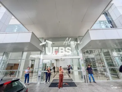 Sala Comercial para alugar, 43m² no Jardim Goiás, Goiânia