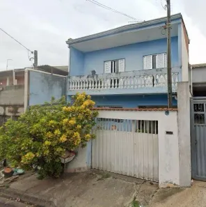 Casa com 2 Quartos à venda, 60m² no Vila América, Hortolândia