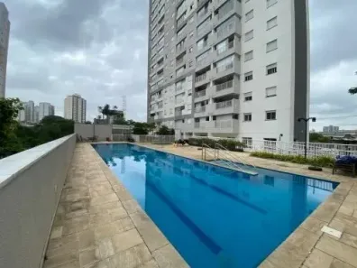 Apartamento com 1 Quarto à venda, 44m² no Brás, São Paulo