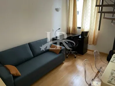 Apartamento com 1 Quarto para alugar, 44m² no Vila Olímpia, São Paulo