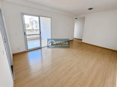 Apartamento com 3 Quartos para alugar, 82m² no Jardim Ana Maria, Jundiaí