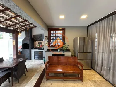 Casa de Condomínio com 3 Quartos para alugar, 490m² no Barra da Tijuca, Rio de Janeiro