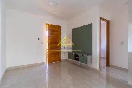 Apartamento com 2 Quartos para alugar, 42m² no Vila Rosa, São Paulo