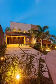 Casa de Condomínio com 3 Quartos à venda, 273m² no Loteamento Parque dos Alecrins, Campinas