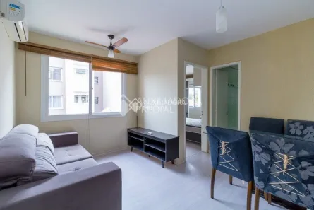 Apartamento com 1 Quarto à venda, 42m² no Morro Santana, Porto Alegre