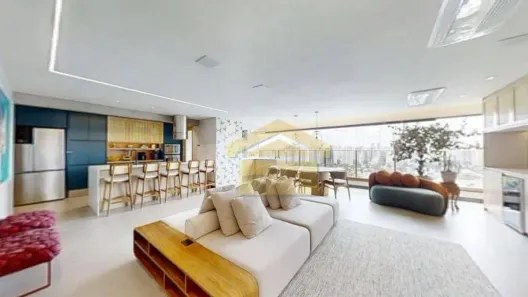 Apartamento com 3 Quartos à venda, 145m² no Brooklin Novo, São Paulo