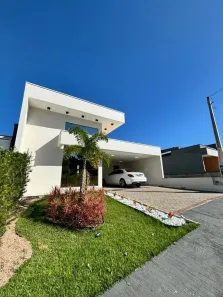 Casa de Condomínio com 3 Quartos para venda ou aluguel, 210m² no Residencial Milano, Indaiatuba