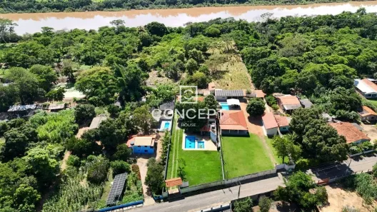 Fazenda/Sítio com 2 Quartos à venda, 4000m² no Jardim dos Estados, Várzea Grande