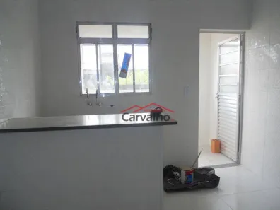 Casa com 2 Quartos para alugar, 50m² no Jardim Japão, São Paulo