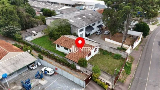 Lote/Terreno à venda, 949m² no Orleans, Curitiba