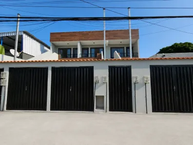 Casa com 2 Quartos à venda, 71m² no Valverde, Nova Iguaçu