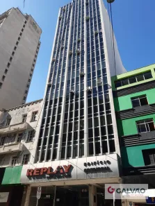 Sala Comercial para alugar, 33m² no Centro, Curitiba