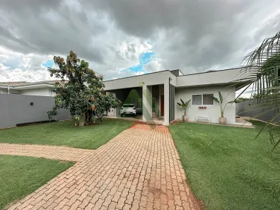 Fazenda/Sítio com 5 Quartos à venda, 499m² no Condomínio Chácara Grota Azul, Hortolândia