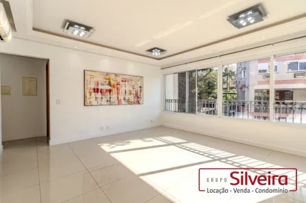 Apartamento com 2 Quartos à venda, 80m² no Jardim Botânico, Porto Alegre