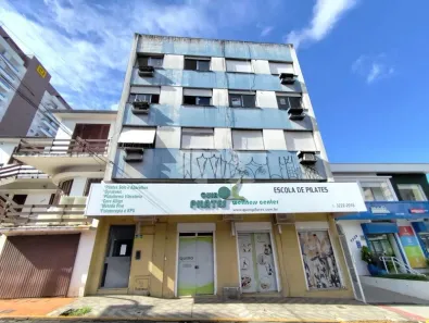 Apartamento com 1 Quarto para alugar, 20m² no Centro, Santa Maria