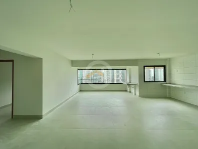 Apartamento com 3 Quartos à venda, 140m² no Setor Pedro Ludovico, Goiânia