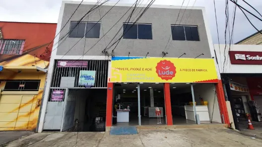 para alugar, 28m² no Glória, Belo Horizonte