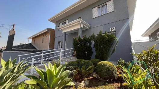 Casa de Condomínio com 5 Quartos à venda, 336m² no São Paulo II, Cotia