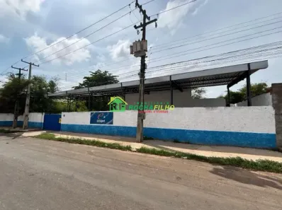 Galpão/Depósito/Armazém para alugar, 264m² no Distrito Industrial, Teresina