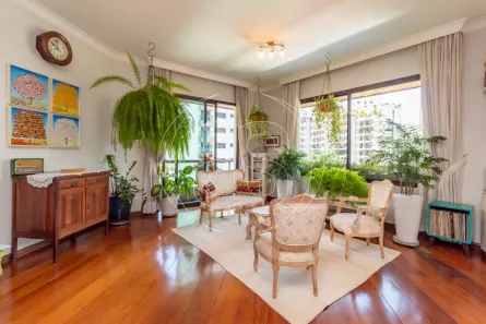 Apartamento com 4 Quartos à venda, 242m² no Indianópolis, São Paulo