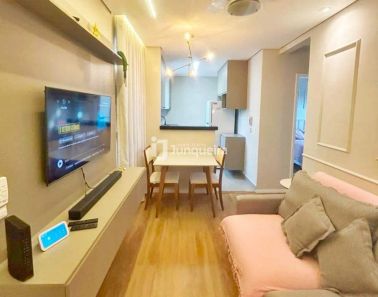 Apartamento com 2 Quartos à venda, 47m² no Santa Terezinha, Piracicaba