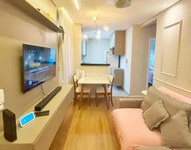 Apartamento com 2 Quartos à venda, 47m² no Santa Terezinha, Piracicaba