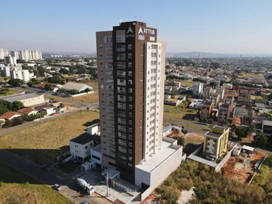 Apartamento com 3 Quartos à venda, 90m² no Vila Rosa, Goiânia