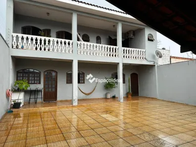 Casa com 3 Quartos à venda, 200m² no Jardim Itapuã, Lençóis Paulista