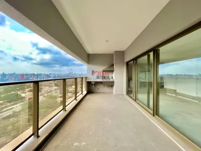 Apartamento com 3 Quartos à venda, 136m² no Campo Belo, São Paulo