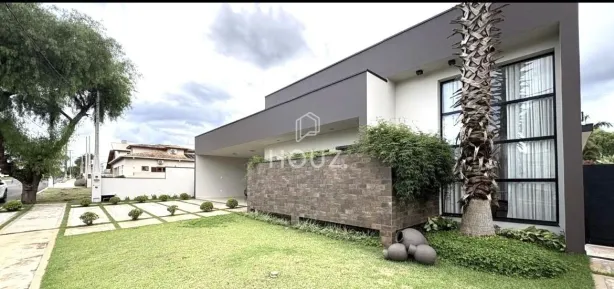 Casa de Condomínio com 3 Quartos à venda, 325m² no Parque Residencial São Marcos, Tatuí