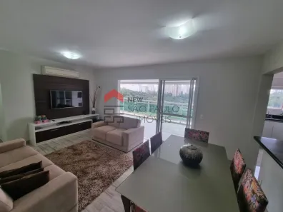 Apartamento com 3 Quartos à venda, 109m² no Jardim Caravelas, São Paulo