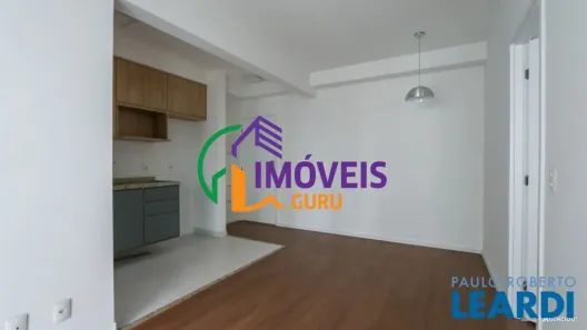 Apartamento com 1 Quarto à venda, 45m² no Várzea da Barra Funda, São Paulo